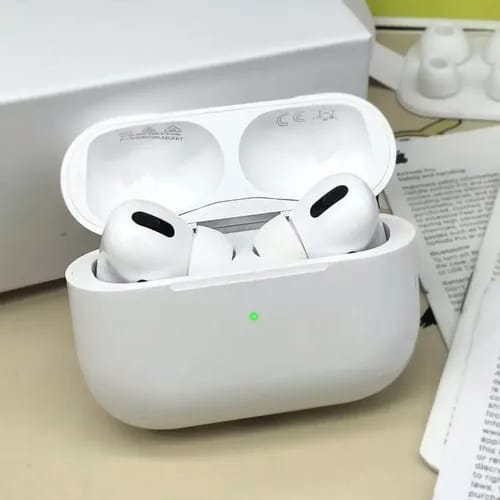 Original Air pro AirPods Pro 2nd Gen - Bluetooth Earphones with ANC, Transparency Mode, and Long Battery Life Premium Quality