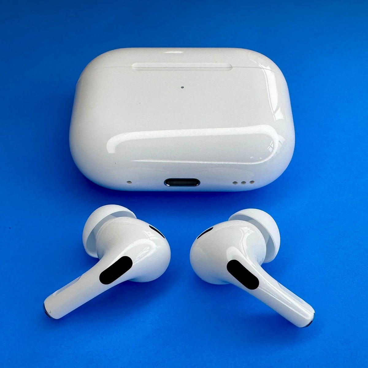 Original Air pro AirPods Pro 2nd Gen - Bluetooth Earphones with ANC, Transparency Mode, and Long Battery Life Premium Quality