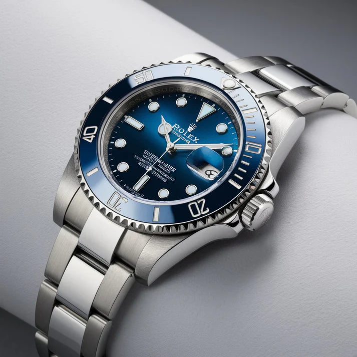 RLX submariner - Premium– Stainless Steel – S444B