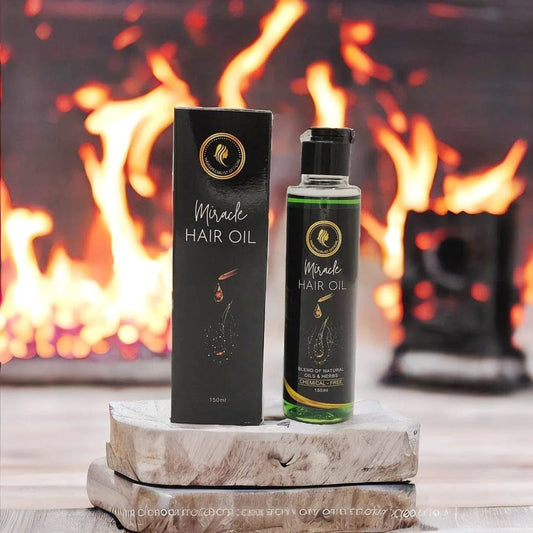 ORIGINAL MIRACLE HAIR OIL