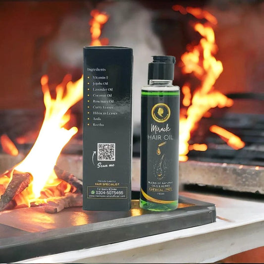 ORIGINAL MIRACLE HAIR OIL