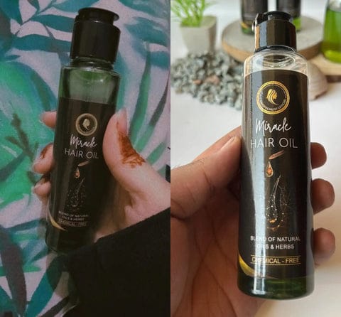 ORIGINAL MIRACLE HAIR OIL
